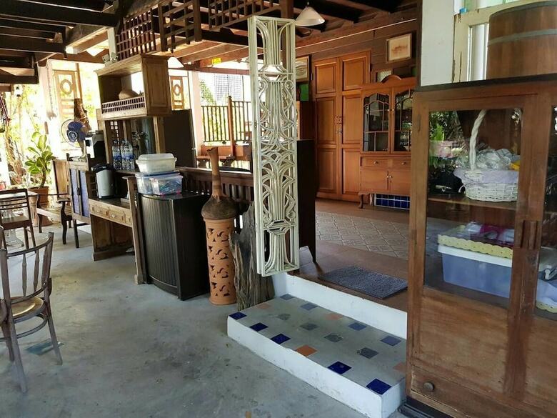 Hotel Ayutthaya Antique Homestay