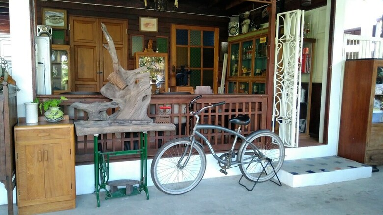 Hotel Ayutthaya Antique Homestay