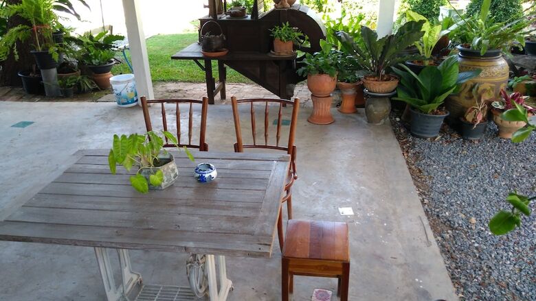 Hotel Ayutthaya Antique Homestay