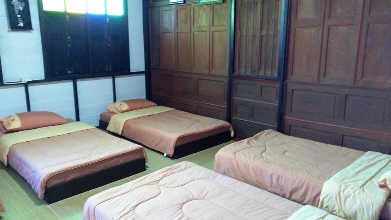Hotel Ayutthaya Antique Homestay