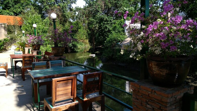 Hotel Ayutthaya Antique Homestay