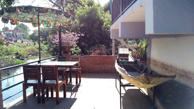 Hotel Ayutthaya Antique Homestay