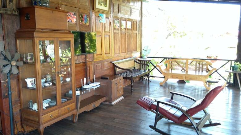 Hotel Ayutthaya Antique Homestay