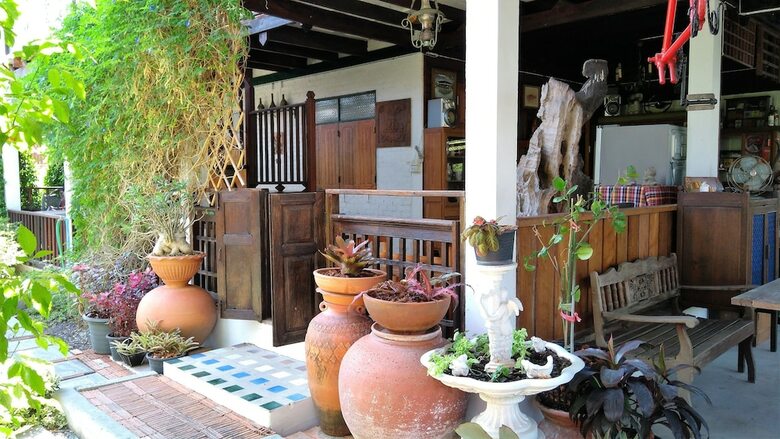 Hotel Ayutthaya Antique Homestay