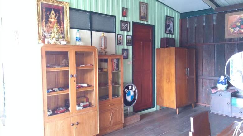Hotel Ayutthaya Antique Homestay
