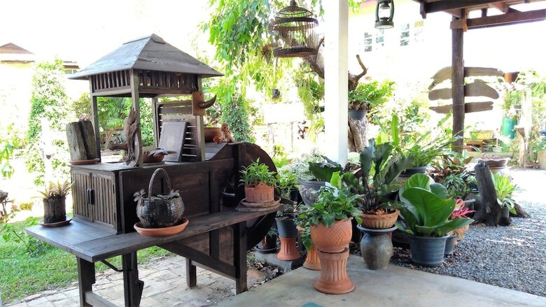 Hotel Ayutthaya Antique Homestay