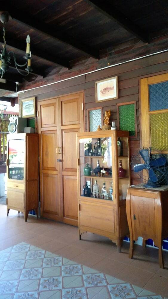 Hotel Ayutthaya Antique Homestay