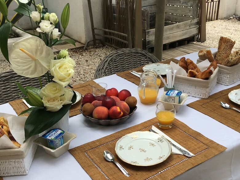 Hotel Le Clos Des Sept Palmiers