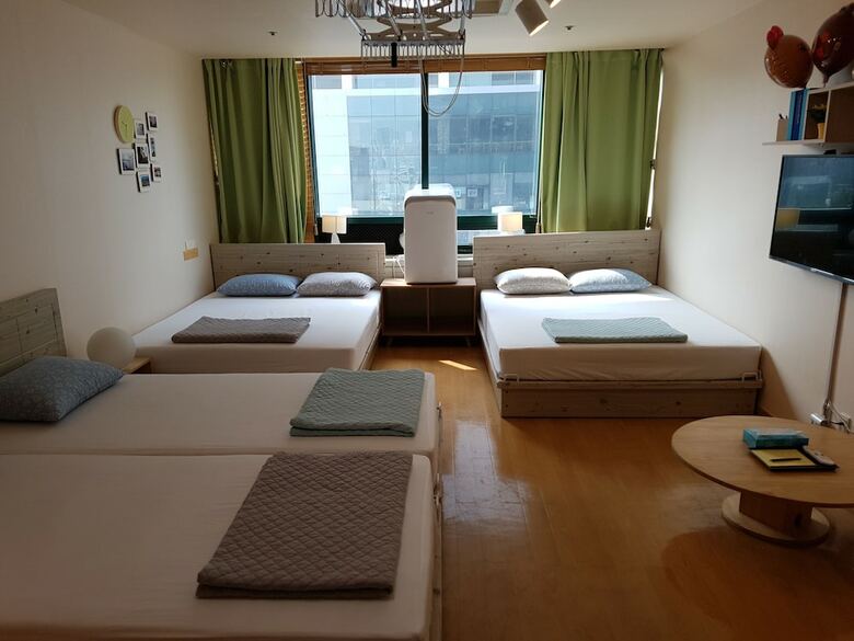Apartamentos Hongstay In Hongdae
