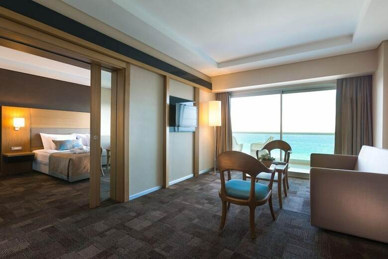 Boyalik Beach Hotel & Spa