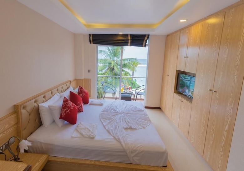 Hotel Turquoise Residence By Ui