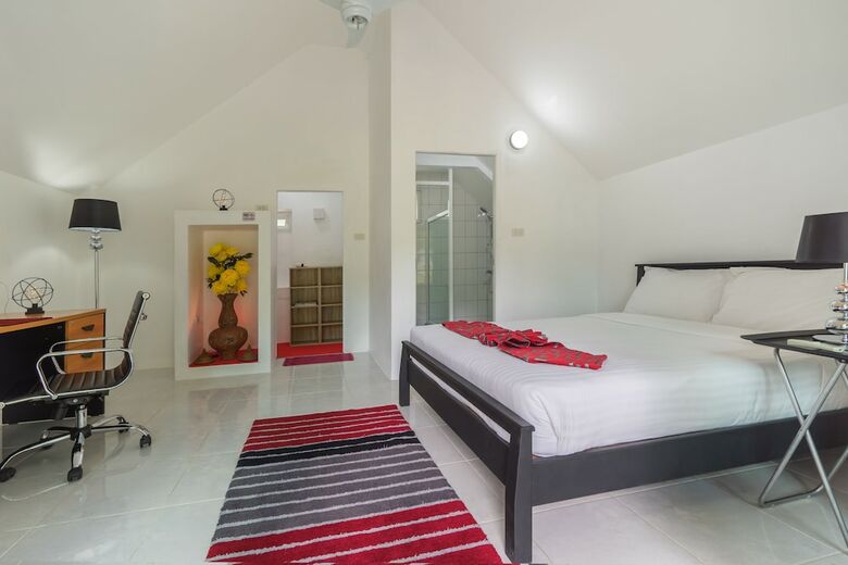 Villa Nap Dau 8 Bedrooms