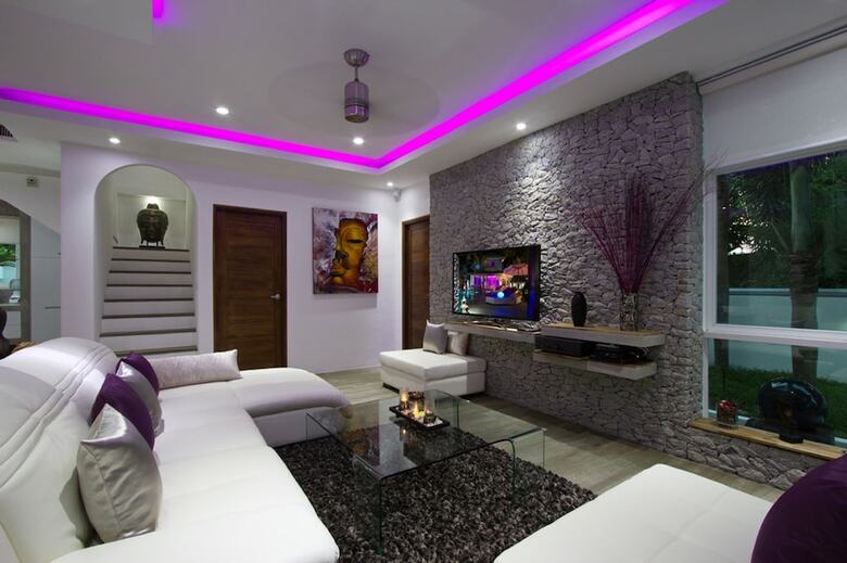 Tropicale Villa