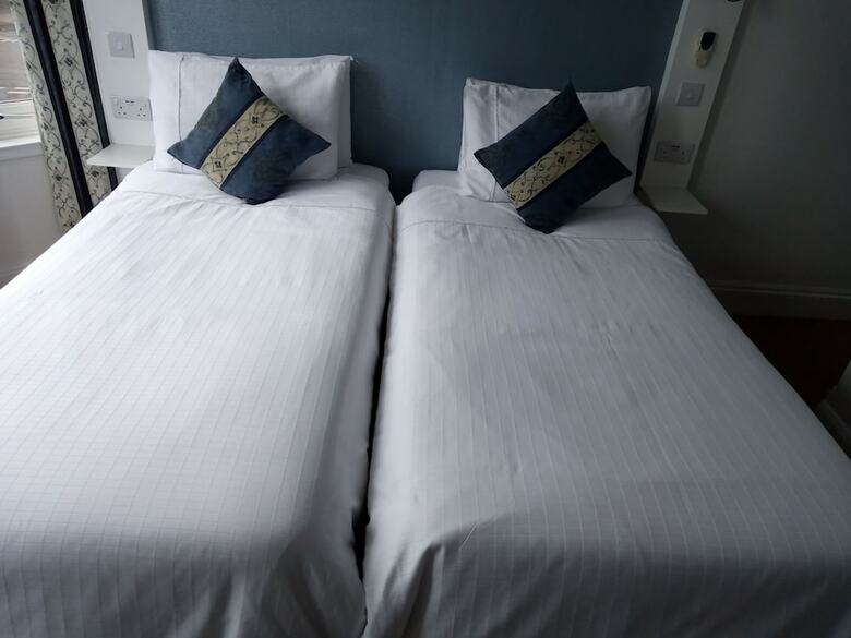 Hotel Carrington Guest House Bed And Breakfast