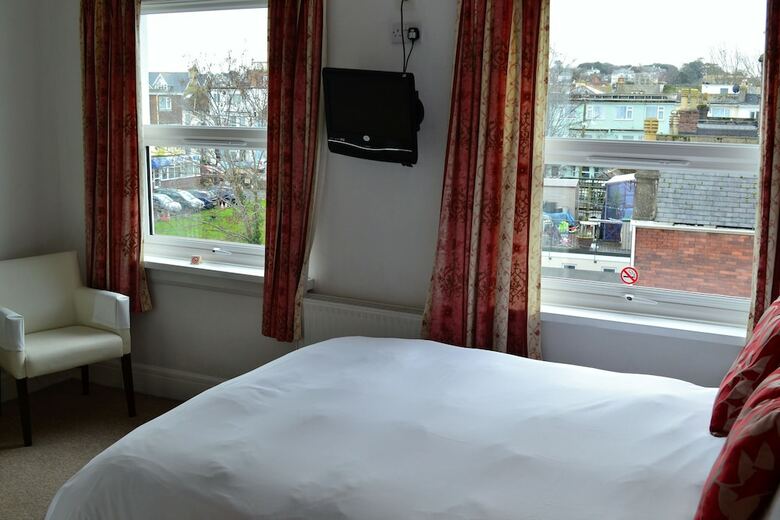 Hotel Carrington Guest House Bed And Breakfast