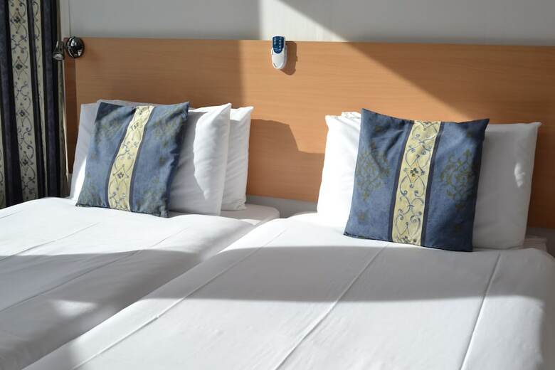 Hotel Carrington Guest House Bed And Breakfast