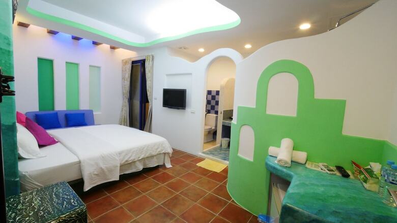 Bed & Breakfast Dragon Resort Of Hotel