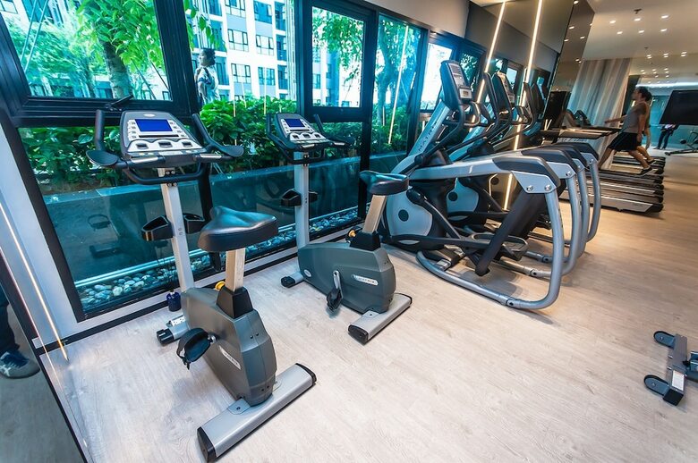 Central Pattaya Residence - The Base Condo Pattaya