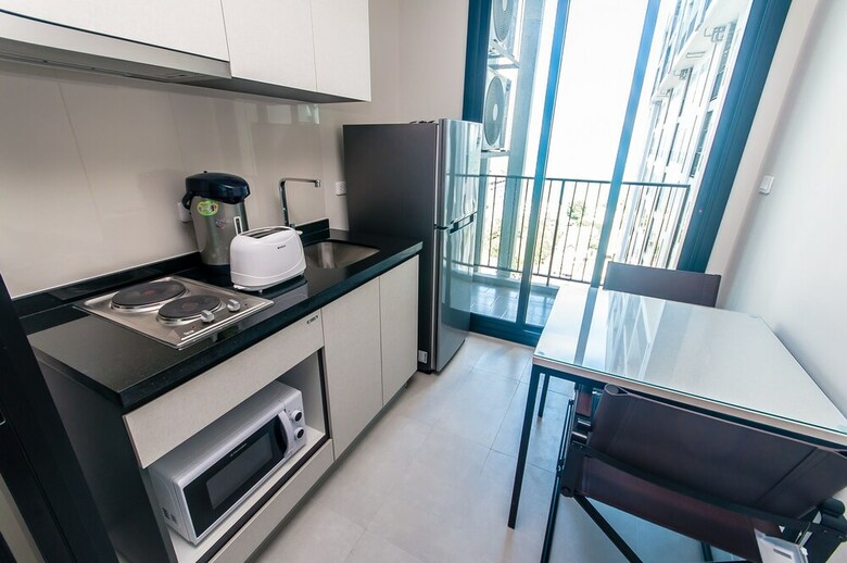 Central Pattaya Residence - The Base Condo Pattaya