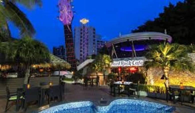 Central Pattaya Residence - The Base Condo Pattaya
