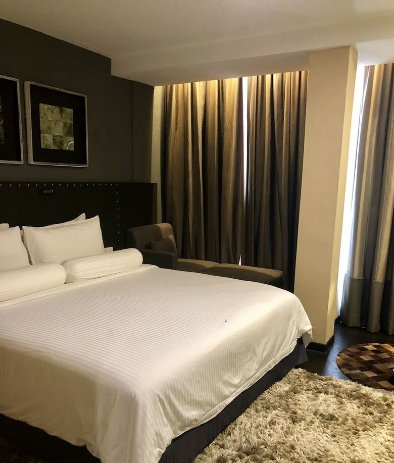Bedrock Hotel