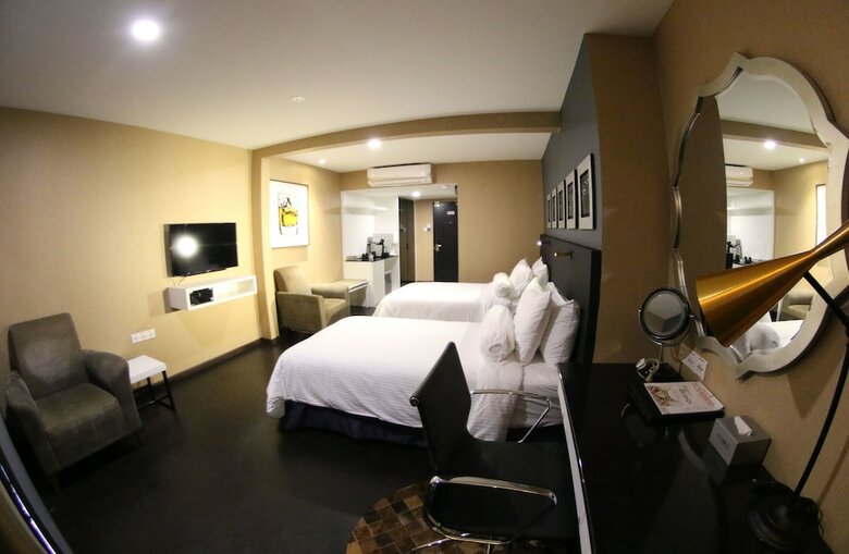 Bedrock Hotel