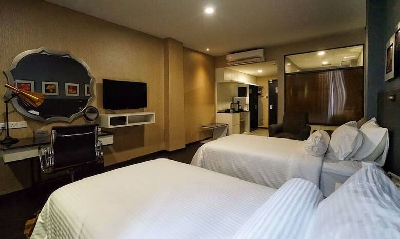 Bedrock Hotel
