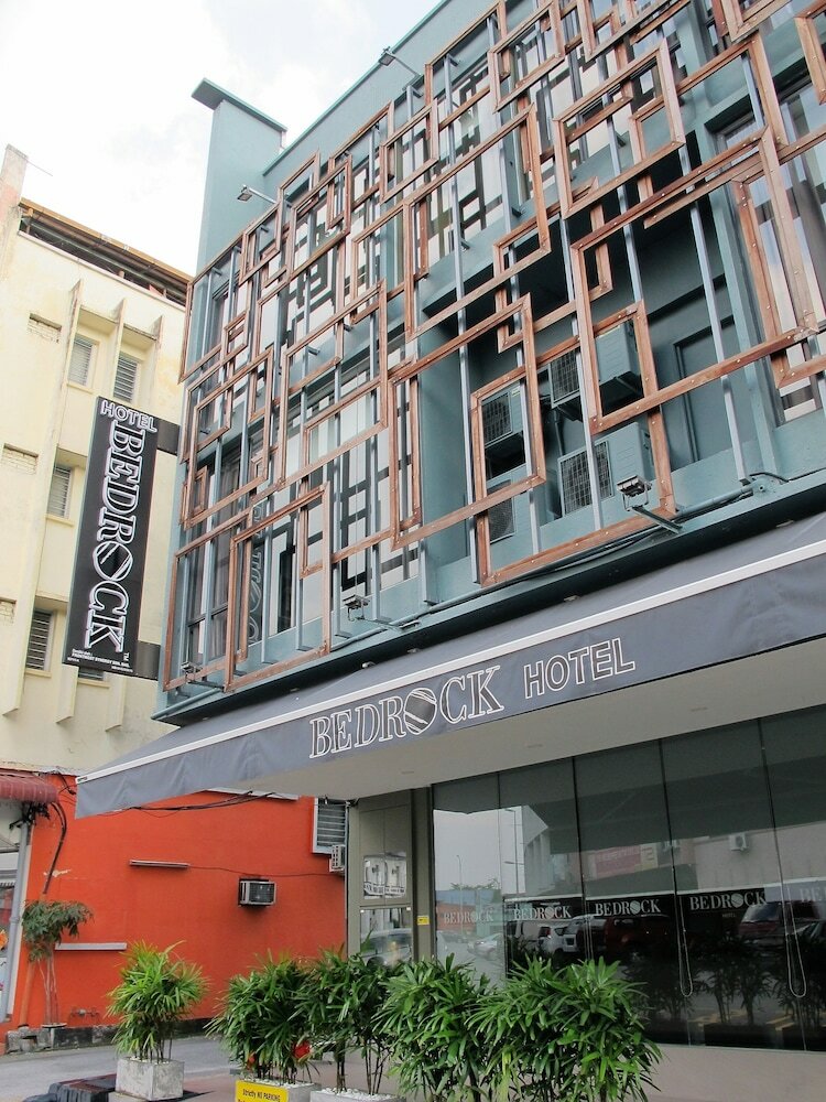 Bedrock Hotel