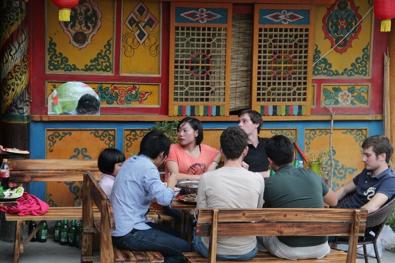 Hostal Ando Tibetan Inn