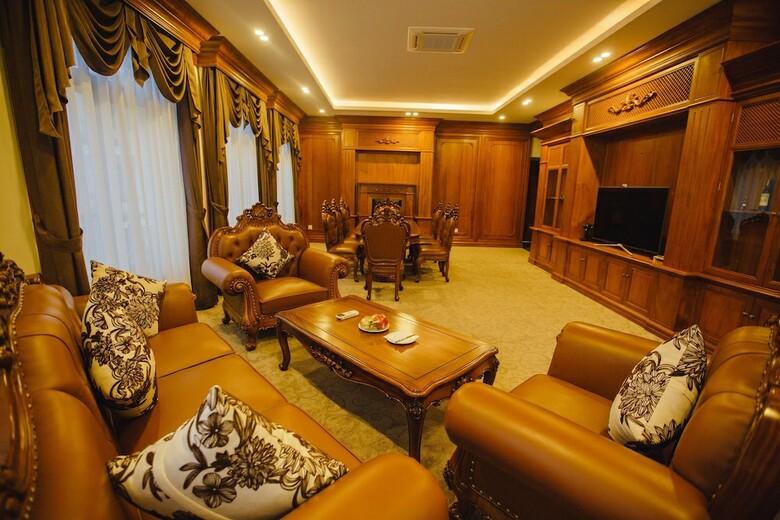 Hotel Sapa Highland Resort & Spa