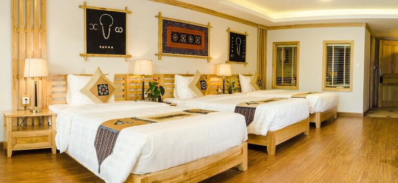 Hotel Sapa Highland Resort & Spa