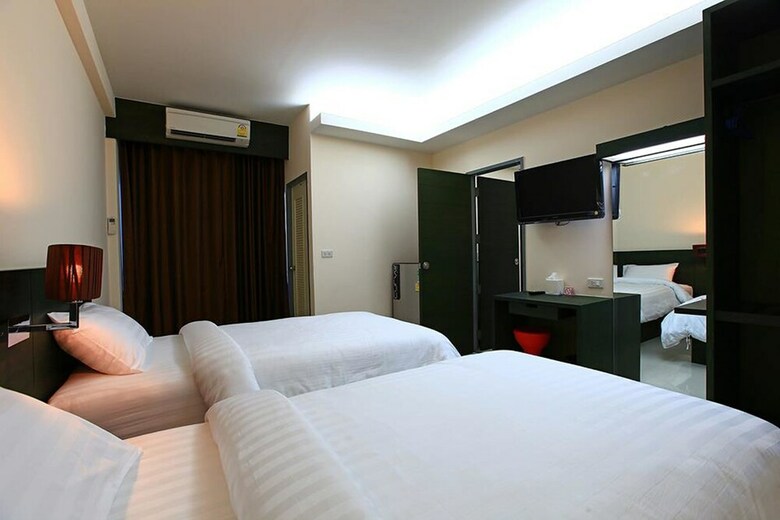 Hotel T3 House