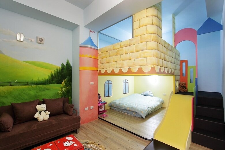 Bed & Breakfast Jack Castle