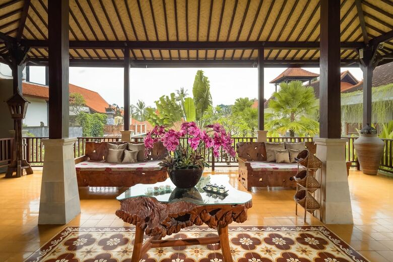 Hotel Best Western Premier Agung Resort Ubud
