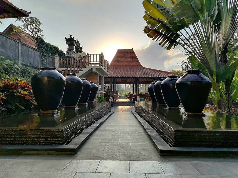 Hotel Best Western Premier Agung Resort Ubud