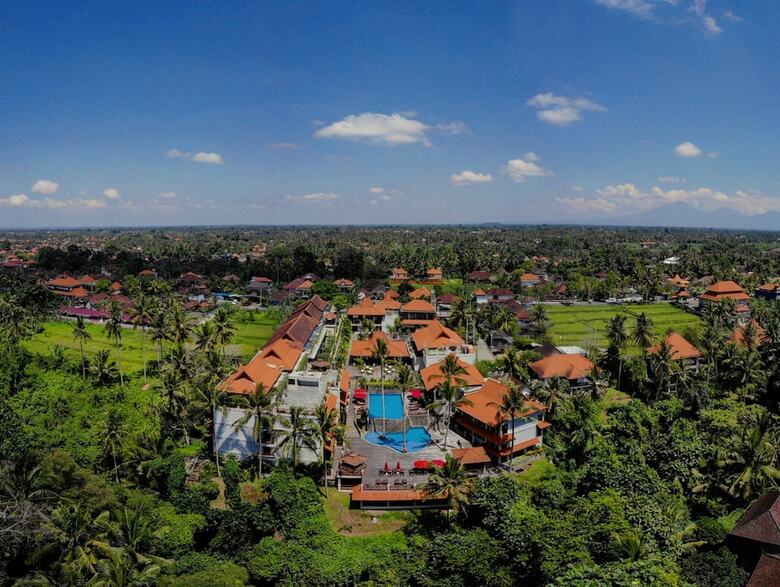 Hotel Best Western Premier Agung Resort Ubud