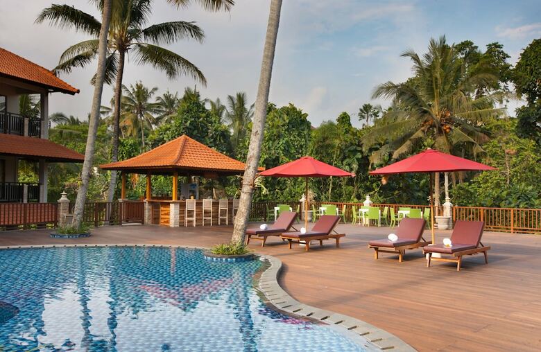 Hotel Best Western Premier Agung Resort Ubud