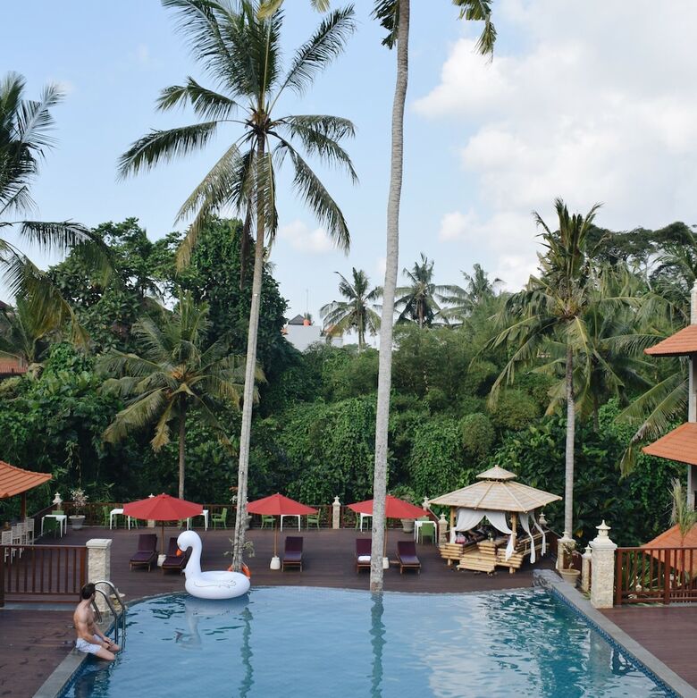 Hotel Best Western Premier Agung Resort Ubud