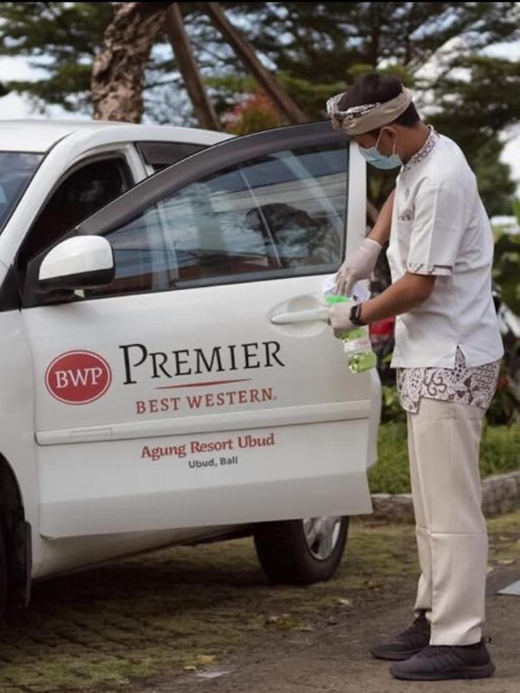 Hotel Best Western Premier Agung Resort Ubud