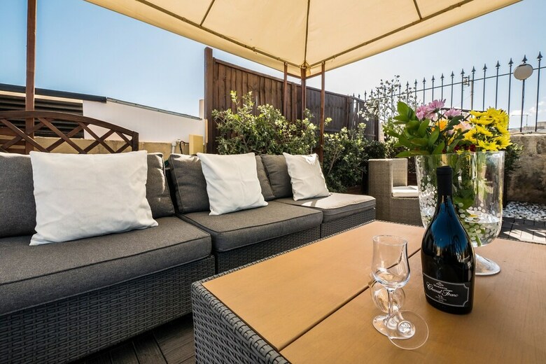 Apartamentos La Vallette