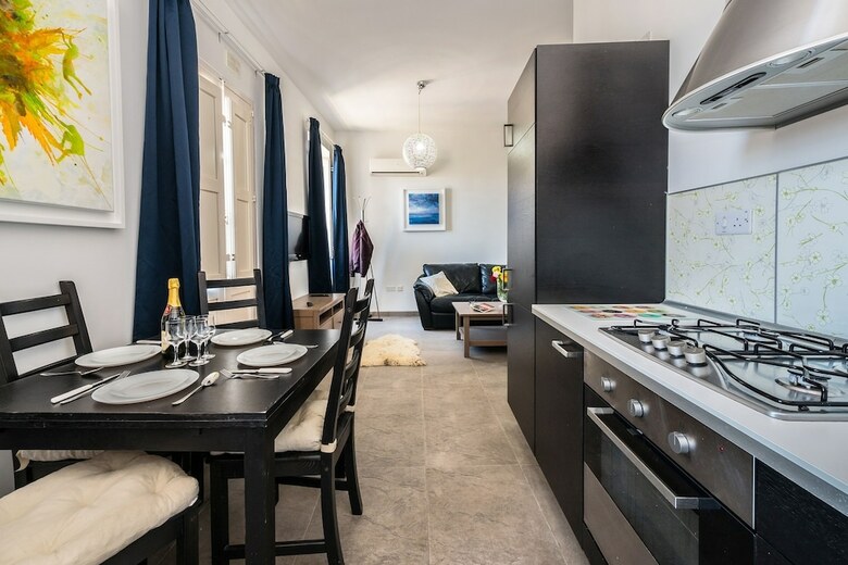 Apartamentos La Vallette