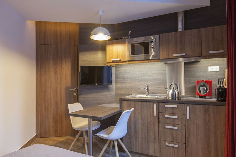 Apartamentos Apparthotel Silbersee