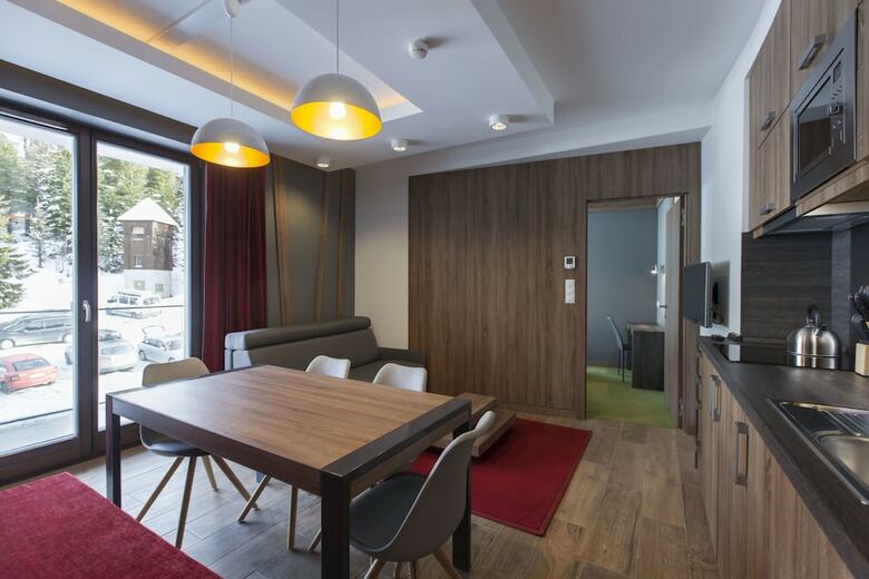 Apartamentos Apparthotel Silbersee