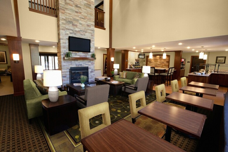 Hotel Staybridge Suites Pittsburgh-cranberry Township