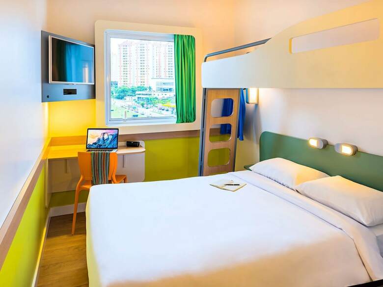 Hotel Ibis Budget Jundiai Shopping