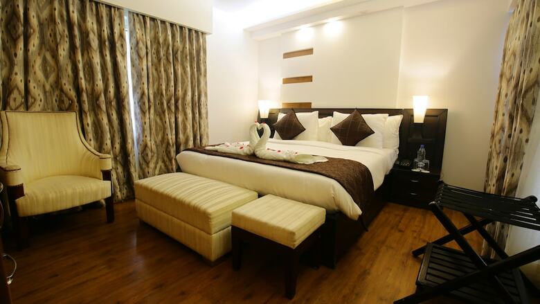 Hotel The Swiss Village Resort