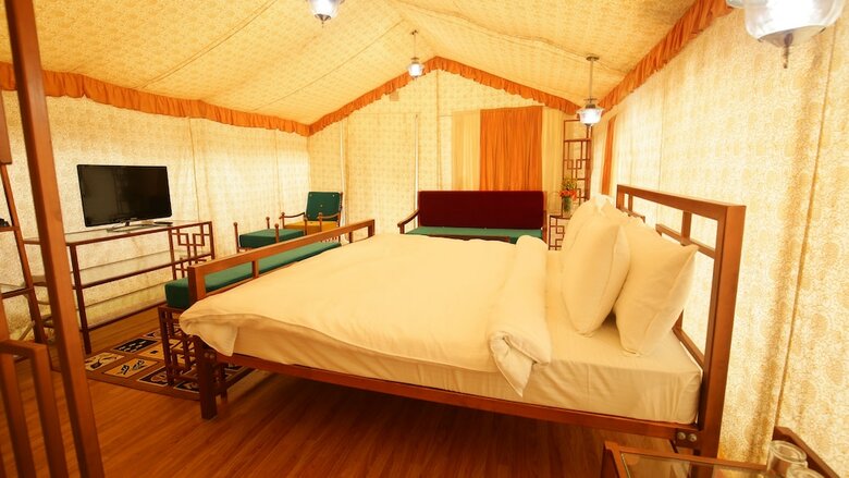 Hotel The Swiss Village Resort