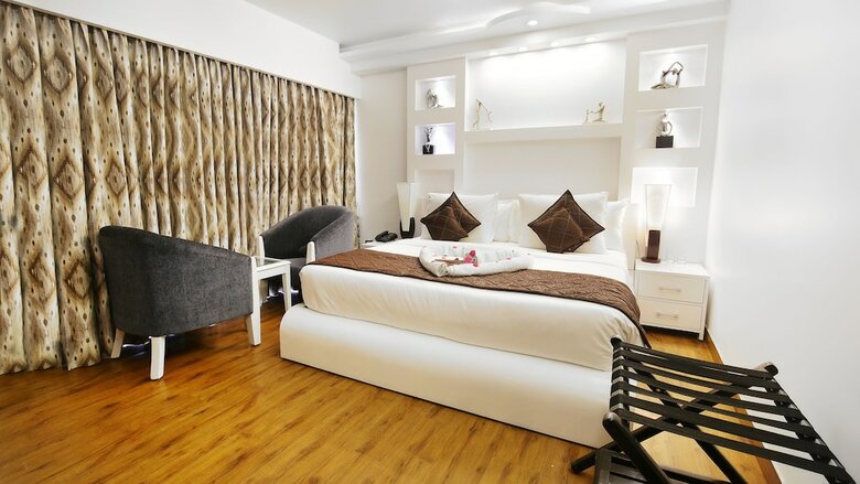 Hotel The Swiss Village Resort
