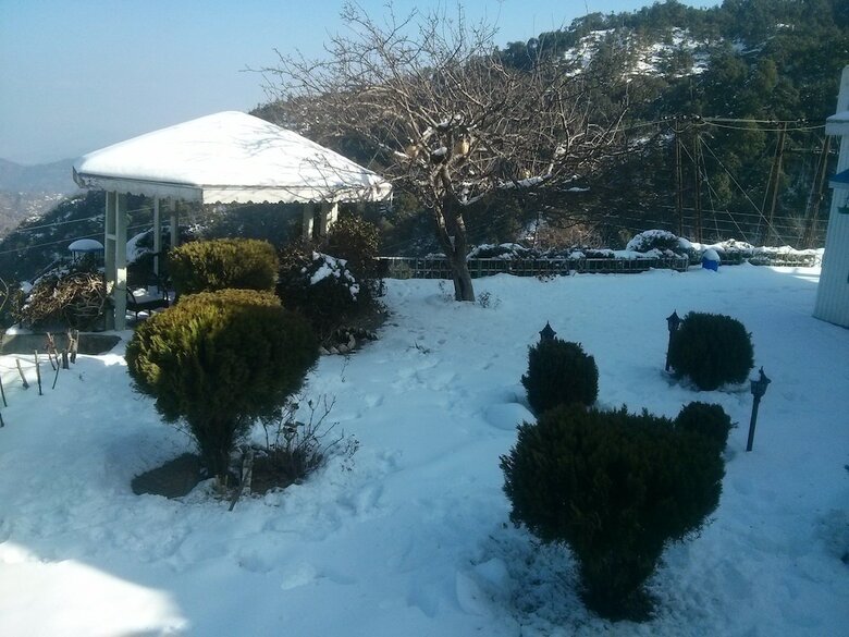 Hotel The Swiss Village Resort