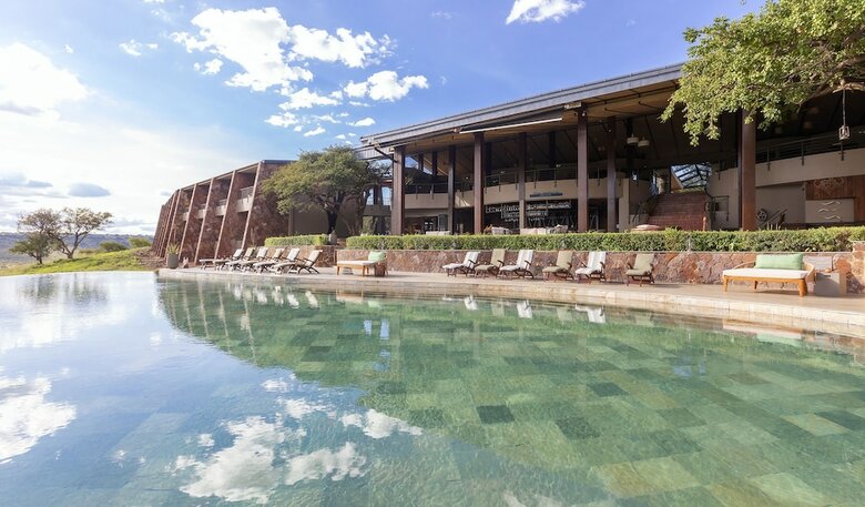 Hotel Melia Serengeti Lodge